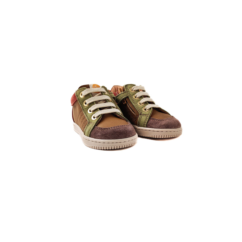Ocra-lab BABY D076 Sneaker Visone
