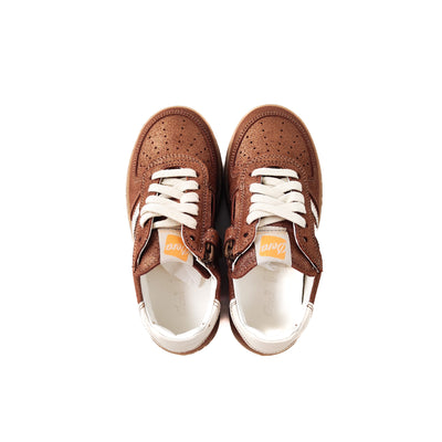 Ocra-lab KIDS 126 Sneaker Chianti/Cognac