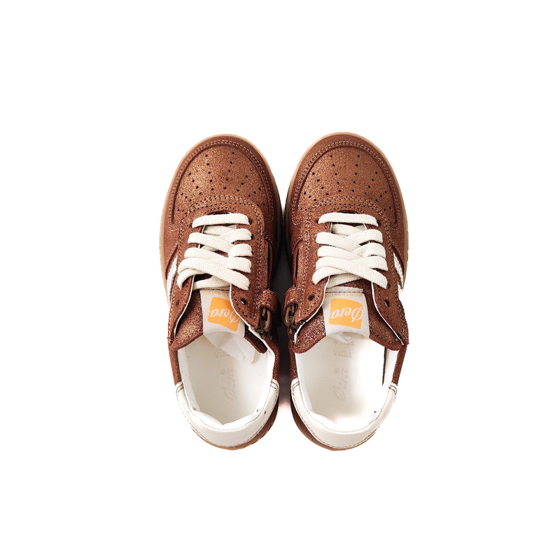 Ocra-lab KIDS 126 Sneaker Chianti/Cognac
