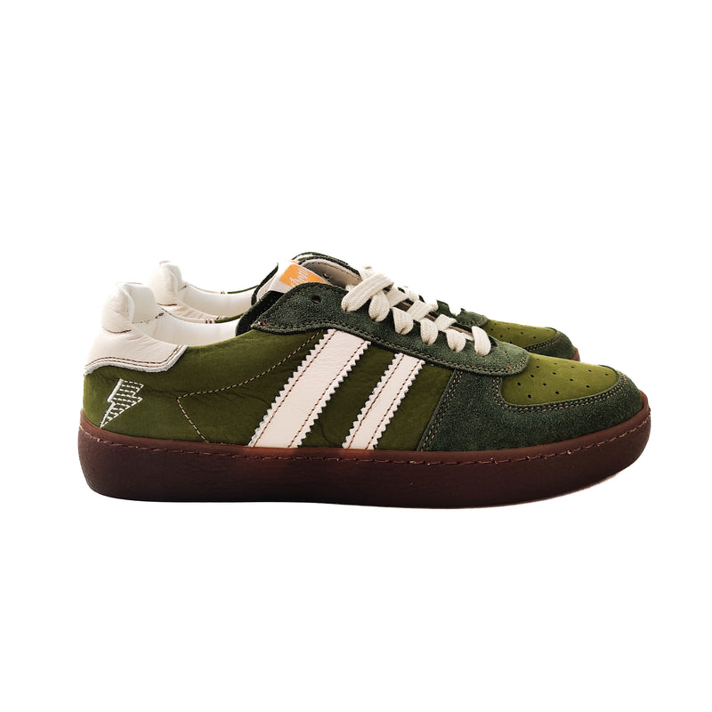Ocra-lab ADULT 126 Sneaker Mossstone