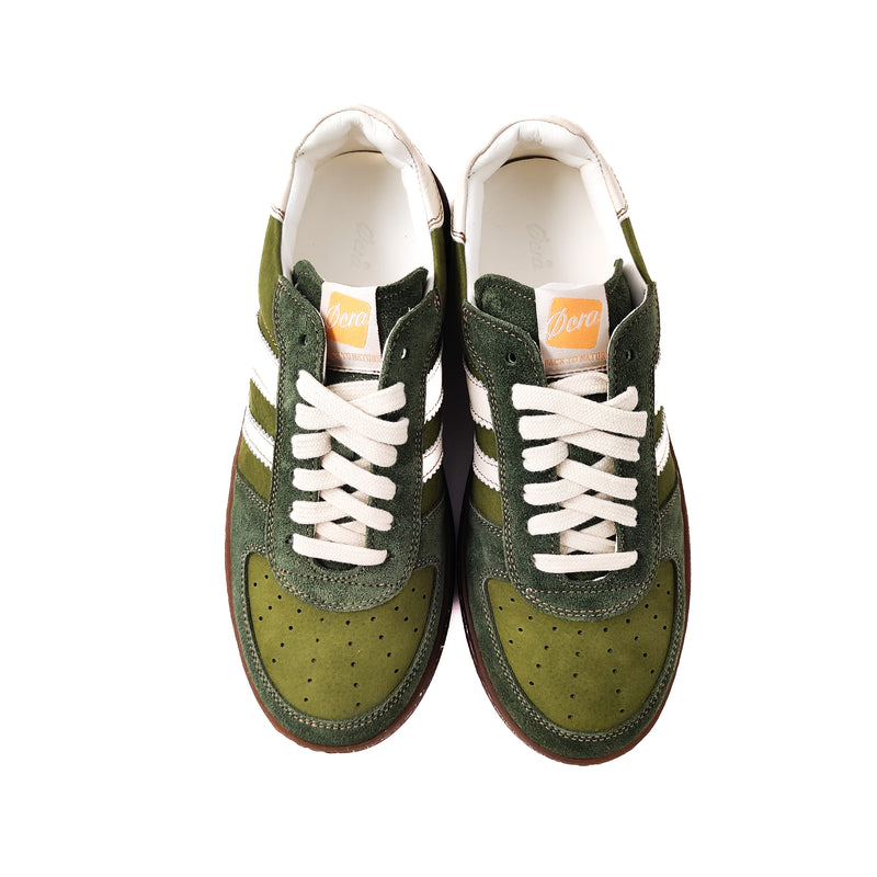Ocra-lab ADULT 126 Sneaker Mossstone