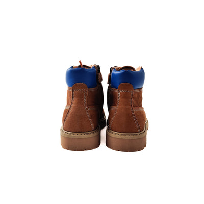 Ocra-lab KIDS 662 Bootie Pecan