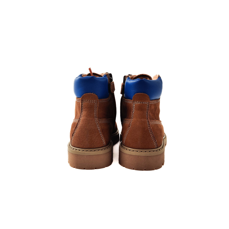 Ocra-lab KIDS 662 Bootie Pecan
