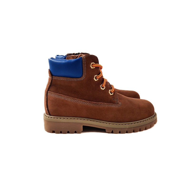 Ocra-lab KIDS 662 Bootie Pecan