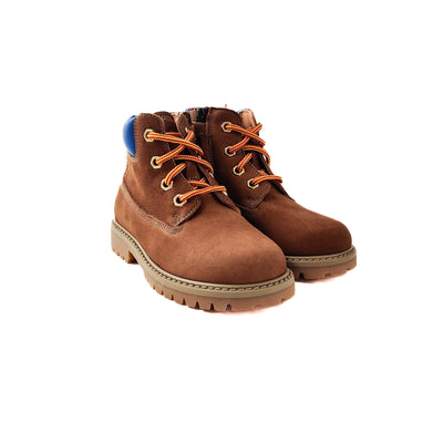 Ocra-lab KIDS 662 Bootie Pecan