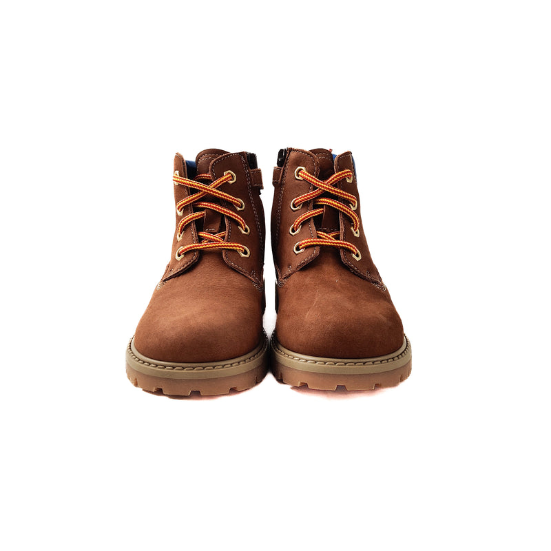 Ocra-lab KIDS 662 Bootie Pecan