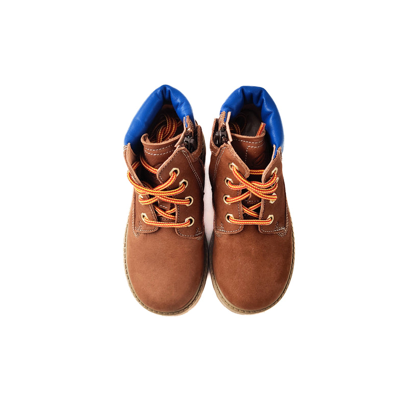 Ocra-lab KIDS 662 Bootie Pecan