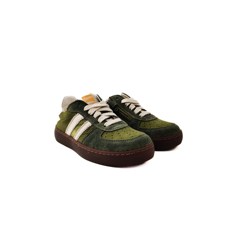 Ocra-lab KIDS 126 Sneaker Mossstone