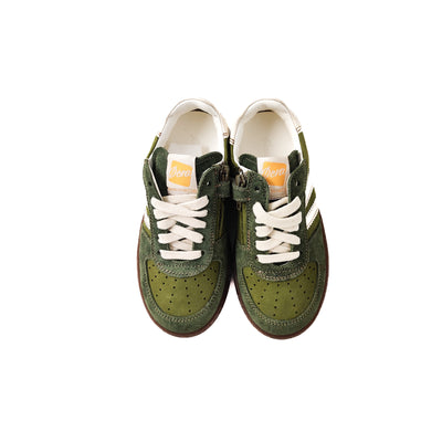 Ocra-lab KIDS 126 Sneaker Mossstone
