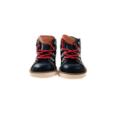 Rondinella Kids Bottines 4773 Blu P
