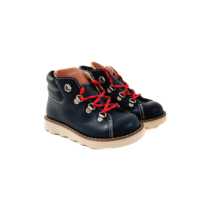 Rondinella Kids Bottines 4773 Blu P