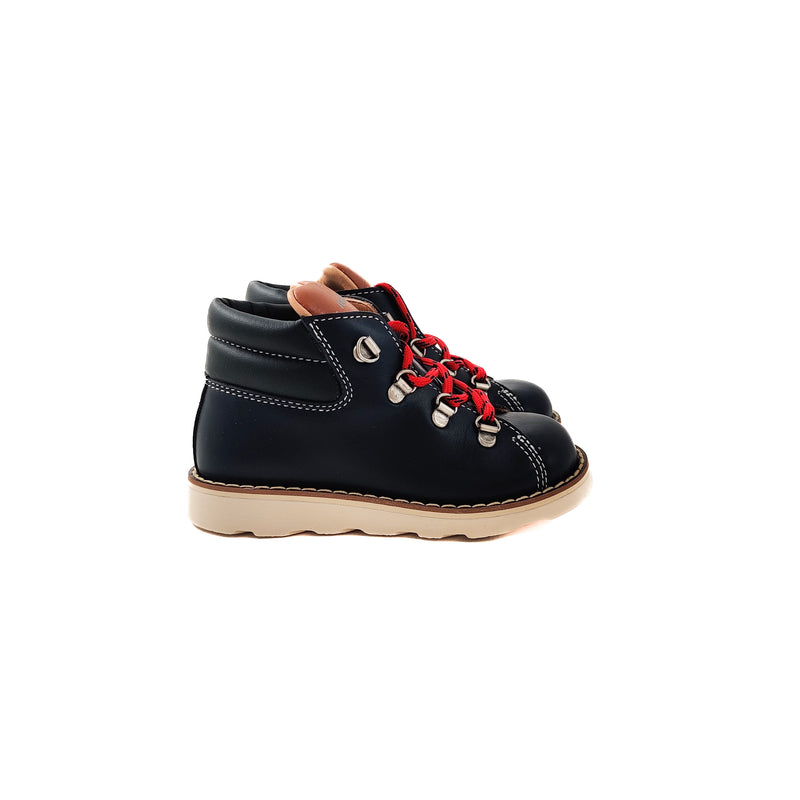 Rondinella Kids Bottines 4773 Blu P