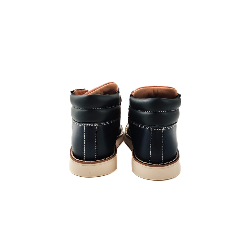 Rondinella Kids Bottines 4773 Blu P