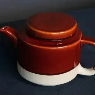 Kinta Theepot L Cyl Cer Terre (950ml)