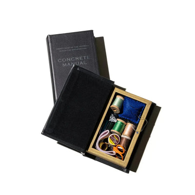 Puebco Empty Book Storage Box - Engineering Plastics