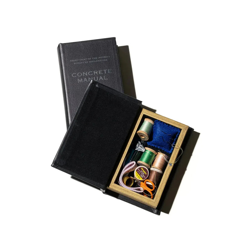 Puebco Empty Book Storage Box - Engineering Plastics