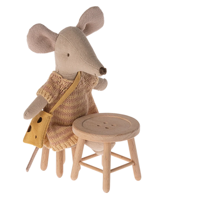 Maileg Table And Stool