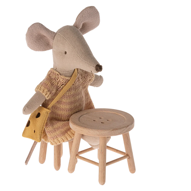 Maileg Table And Stool