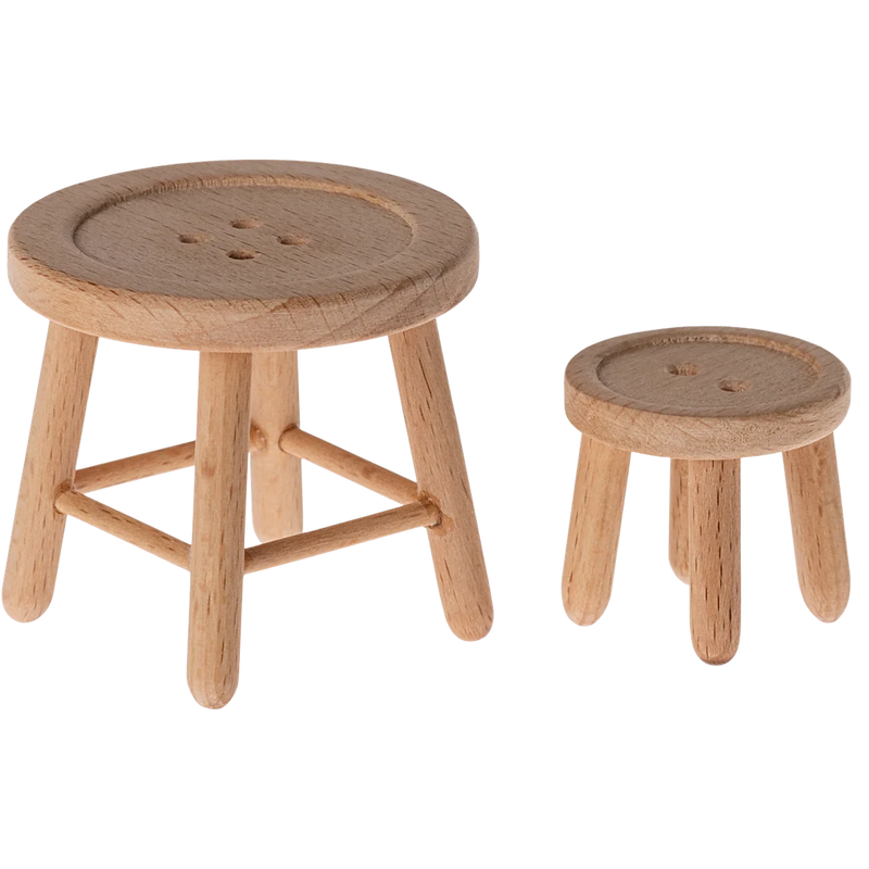 Maileg Table And Stool