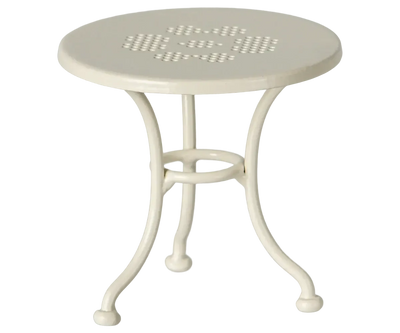 Maileg Café Set Mouse Small Off White