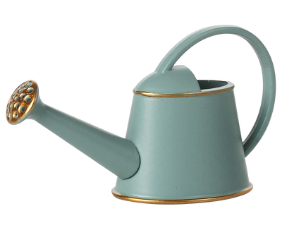 Maileg Watering Can Mouse Light Blue