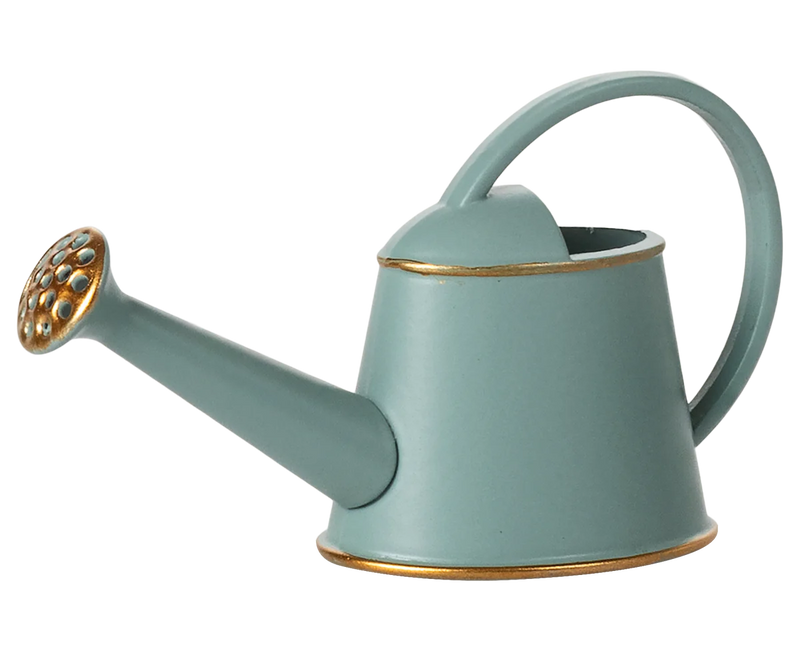 Maileg Watering Can Mouse Light Blue