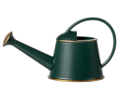 Maileg Watering Can Mouse Dark Green