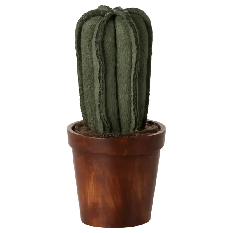 Maileg Flower Pot with cactus, Miniature