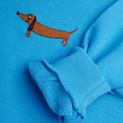 Mini Rodini Dog Emb Sweatshirt