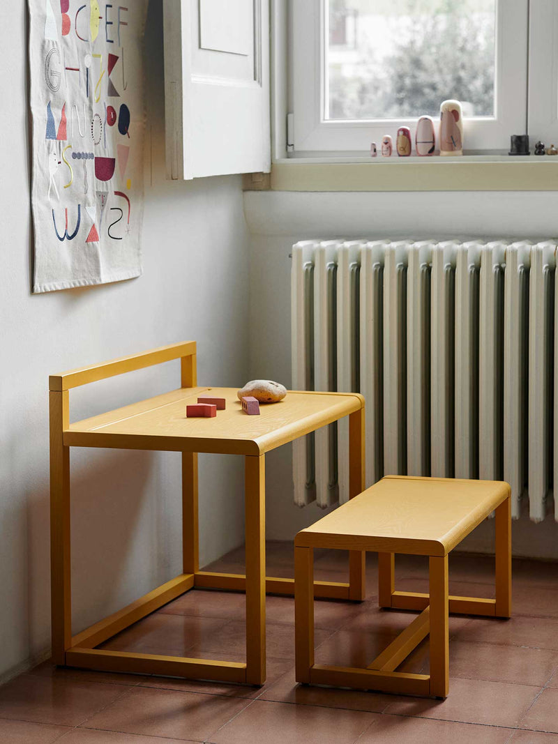 Ferm Living Little Architect Bureau Yellow