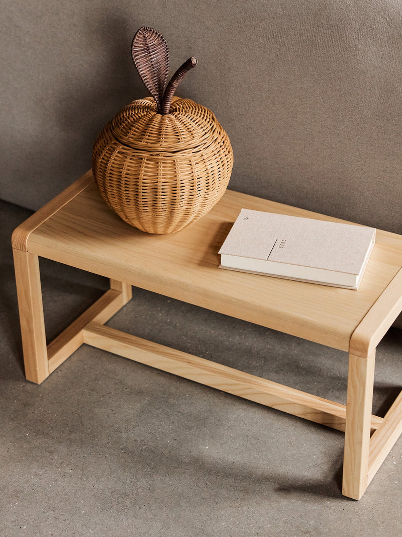 Ferm Living Little Architect Bank Ash