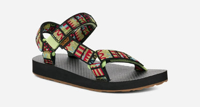 Teva K Original Universal GEO Mashup Scarlet