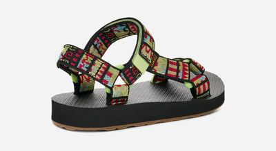 Teva K Original Universal GEO Mashup Scarlet