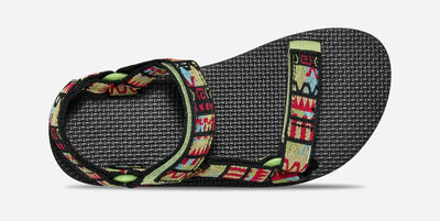 Teva K Original Universal GEO Mashup Scarlet