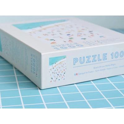La petite Epicerie Puzzel Beach Life - 1000 Stukken