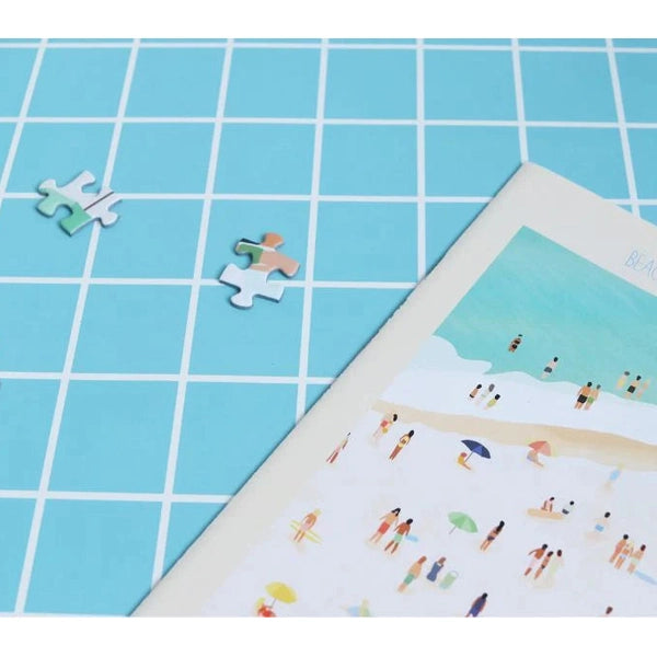 La petite Epicerie Puzzel Beach Life - 1000 Stukken