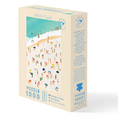 La petite Epicerie Puzzel Beach Life - 1000 Stukken
