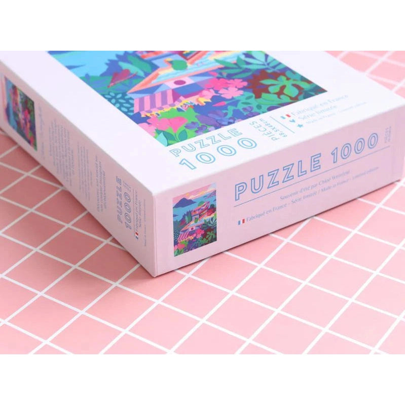 La petite Epicerie Puzzel Summer Memories - 1000 Stukken