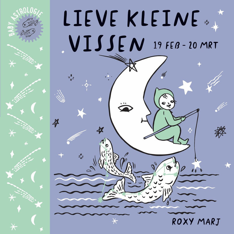 Boek: Lieve Kleine Vissen