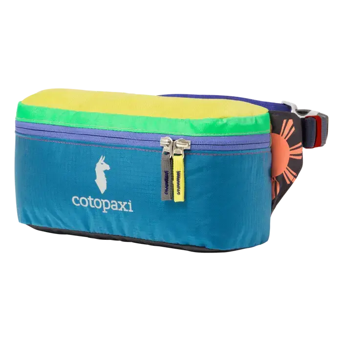 Cotopaxi Bastaan Fanny Pack Del Dia 3L SURPRISE PACK