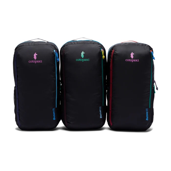 Cotopaxi Batac 16L Daypack Del Dia Dark