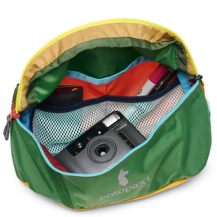Cotopaxi Bastaan Fanny Pack Del Dia 3L SURPRISE PACK