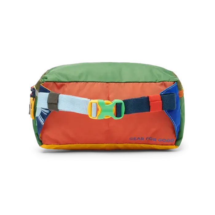 Cotopaxi Bastaan Fanny Pack Del Dia 3L SURPRISE PACK