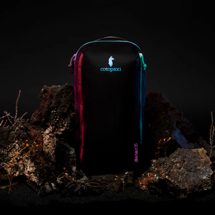 Cotopaxi Batac 16L Daypack Del Dia Dark