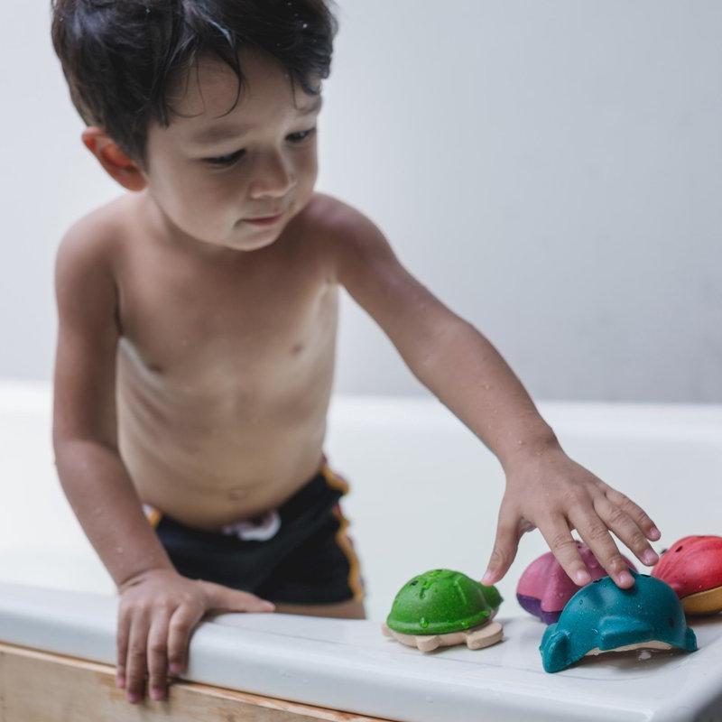 Plantoys Onderwaterwereld Set