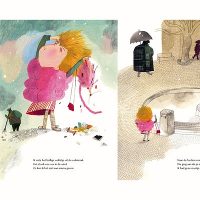 Boek : Een Bijzonder Wolletje Bol