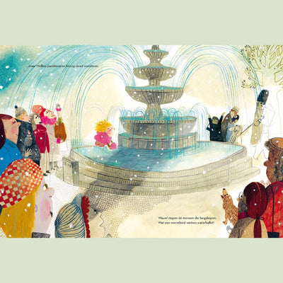 Boek : Een Bijzonder Wolletje Bol