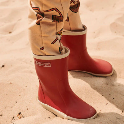 Bergstein Classic Rainboot Red