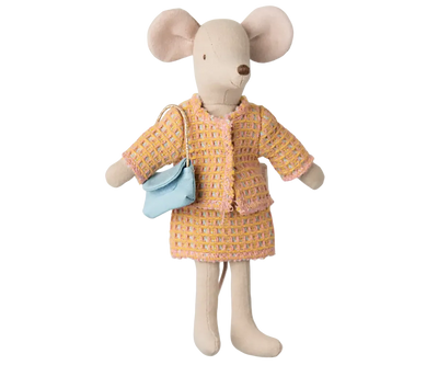 Maileg Suit Mum Mouse