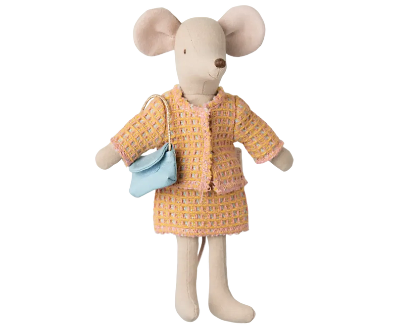 Maileg Suit Mum Mouse